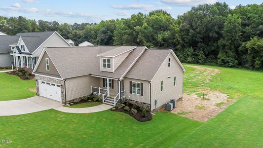 New construction Single-Family house 75 Woodbark Cove, Unit Lot 10, Willow Spring, NC 27592 - photo 44 44