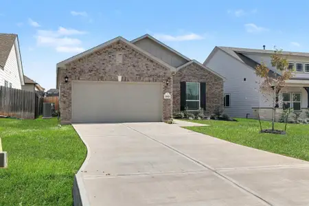 New construction Single-Family house 11028 Ondrea, Willis, TX 77318 - image