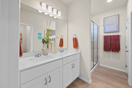 New construction Single-Family house 152 Beaver Path, San Antonio, TX 78245 plan Hunters Ranch 2446 - image 8