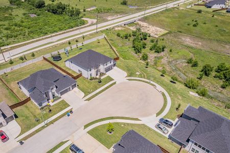 New construction Single-Family house 14709 Storyteller Ln, Haslet, TX 76052 Presley | Madero- photo 38 38