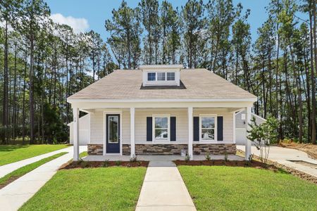 New construction Single-Family house 14 Standing Oaks Ln, Okatie, SC 29909 plan Jasmine - image