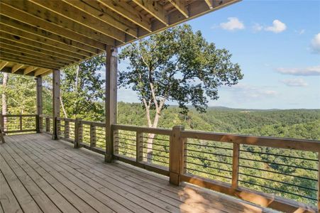 New construction Single-Family house 1510 Marie Dr, Talking Rock, GA 30175 - image