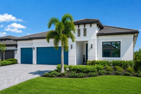New construction Single-Family house 4709 Cedron Ct, Sarasota, FL 34240 - image