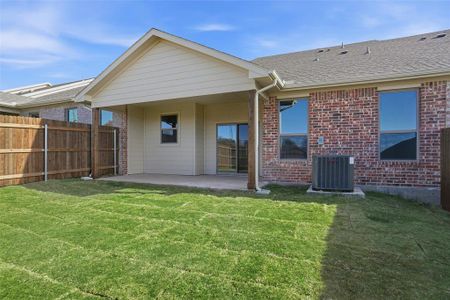 New construction Townhouse house 214 Legacy Blvd, Weatherford, TX 76086 - image 3