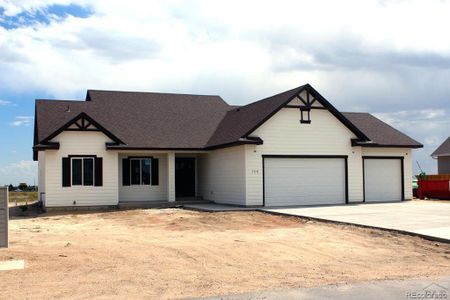 New construction Single-Family house 866 E Snyder Dr, Pueblo, CO 81007 - image