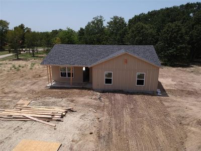 New construction Single-Family house 429 Caro Drive, West Tawakoni, TX 75474 - photo 0