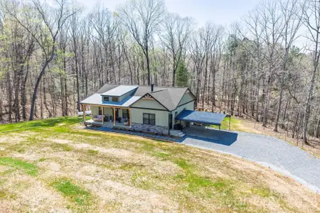 New construction Single-Family house 119 Balsam Cir, Unit 465, Troy, NC 27371 - image