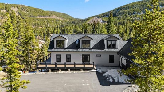 New construction Single-Family house 6270 Hwy 9, Breckenridge, CO 80424 - image