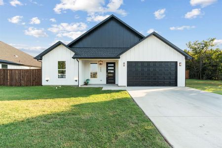 New construction Single-Family house 4604 Ramey Avenue, Fort Worth, TX 76105 - photo 0