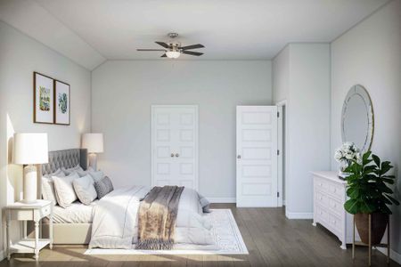 New construction Single-Family house 26122 Happy Home St, Hockley, TX 77447 plan Kinglet - image 13