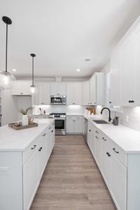 New construction Duplex house 524 Hayes Park Blvd, Johns Island, SC 29455 plan The Rovington - image 8