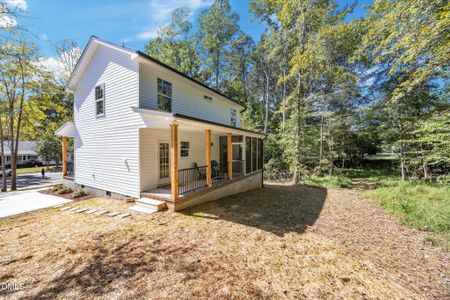 New construction Single-Family house 605 Sania Ct, Graham, NC 27253 - image