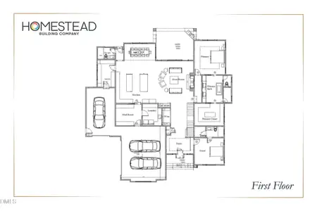 New construction Single-Family house 961 Wimbleton Dr, Raleigh, NC 27609 - image