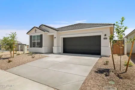 New construction Single-Family house 17741 W Vogel Ave, Waddell, AZ 85355 - image