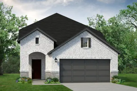New construction Single-Family house 2316 Leighton Top Rd, Royse City, TX 75189 plan Tucker - image