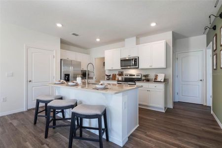 New construction Single-Family house 5711 Mountain Rd, Davenport, FL 33837 - image