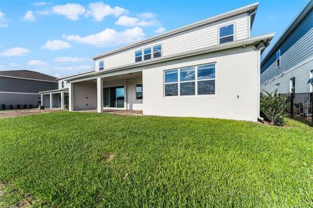 New construction Single-Family house 13758 Tybee Beach Ln, Orlando, FL 32827 null- photo 53 53