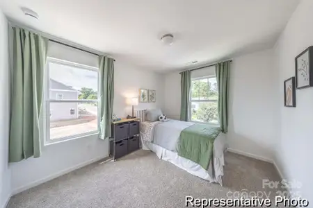 New construction Condo house 225 Cliffwood St Nw, Unit 9, Concord, NC 28027 - image