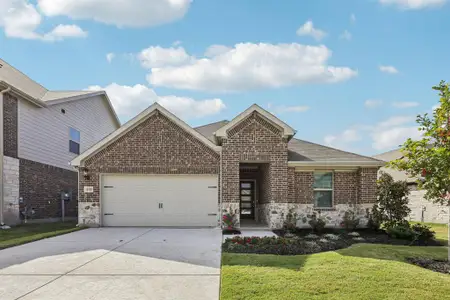 New construction Single-Family house 4105 Waco Dr, Farmersville, TX 75442 plan The Henderson - image