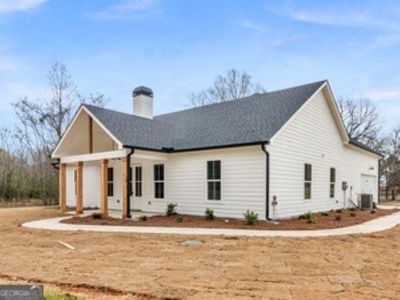 New construction Single-Family house 160 Loyd Rd, Mansfield, GA 30055 - image