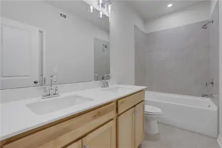 New construction Single-Family house 167 Henley St, Canton, GA 30114 plan Tifton Ii - image 6