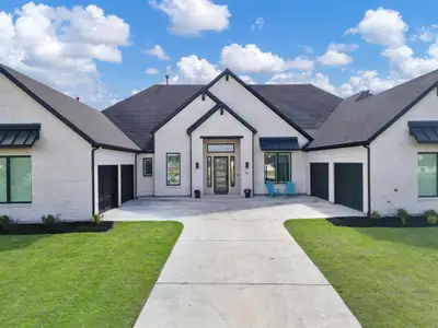New construction Single-Family house 456 Infinito Dr, Sunnyvale, TX 75182 - image