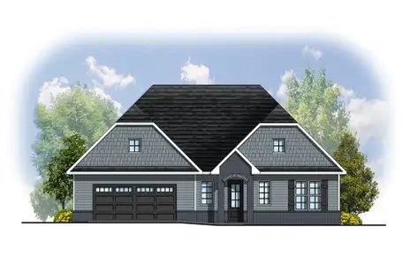 New construction Single-Family house 3571 Louisville Rd, Louisville, TN 37777 plan Laurel I - image 13
