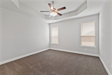 New construction Single-Family house 1056 Kensington Ct, Argyle, TX 76226 null- photo 22 22