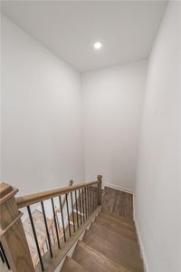 New construction Townhouse house 3355 Cresswell Link Wy, Duluth, GA 30096 - image 19