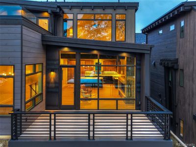 New construction Townhouse house 318 S 2Nd Ave, Frisco, CO 80443 - image