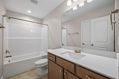 New construction Single-Family house 2209 Rhinestone Dr, Winterville, NC 28590 plan Emily - image 15