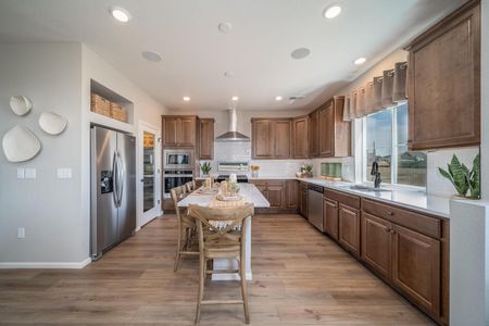 The Reserve by Oakwood Homes Co in Aurora - photo 32 32