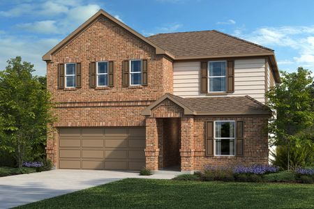 New construction Single-Family house 14609 Jefferson Craig Ln, Pflugerville, TX 78660 null- photo 2 2