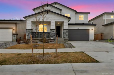 New construction Single-Family house 132 Wooten Ave, Brighton, CO 80601 - image