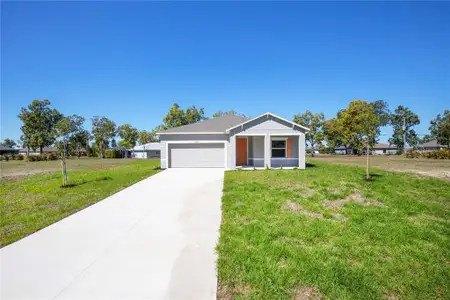 New construction Single-Family house 25880 Prada Dr, Punta Gorda, FL 33955 plan The Avalon - image