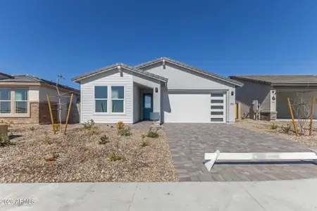New construction Single-Family house 29974 W Wild Hazel Dr, Buckeye, AZ 85396 plan Bluebell - image