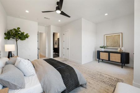 New construction Condo/Apt house 2707 Dulce Ln, Unit 7, Austin, TX 78704 - photo 0