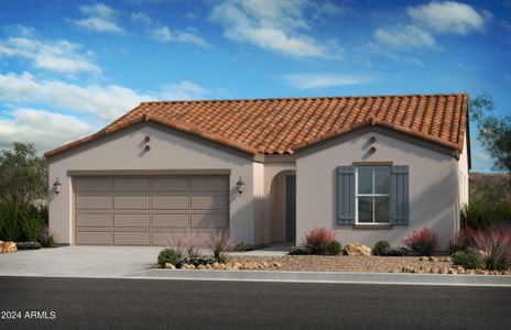 New construction Single-Family house 2420 W Pecan Rd, Phoenix, AZ 85041 null- photo 0 0