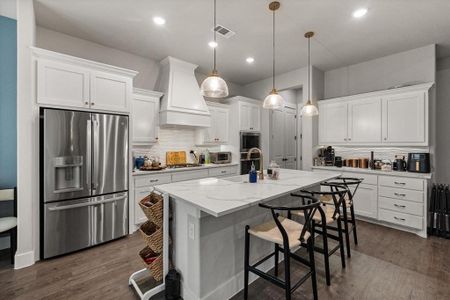 New construction Single-Family house 901 Alvero Pl, Mansfield, TX 76063 plan Arabella - image 17