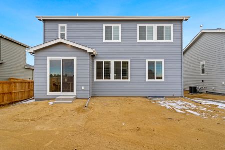 New construction Single-Family house 10417 W 12Th Street, Greeley, CO 80634 - photo 21 21