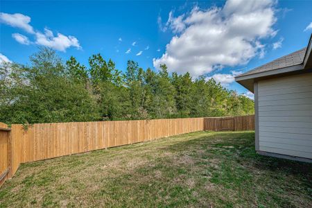 New construction Single-Family house 16041 Sandy Koufax Court, Splendora, TX 77372 - photo 44 44