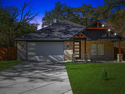 New construction Single-Family house 105 Oakwood Dr, Trinidad, TX 75163 - image