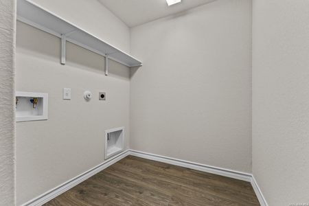 New construction Single-Family house 611 Fluted Shls, Cibolo, TX 78108 plan The Knight - image 12