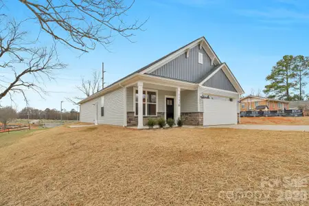 New construction Single-Family house 1107 Burke St, Monroe, NC 28110 - image