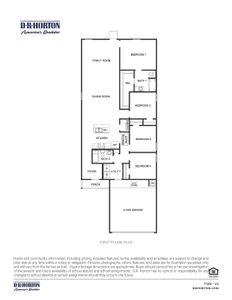 New construction Single-Family house 11911 Sweet Apple Ln, Houston, TX 77048 plan Emma - image