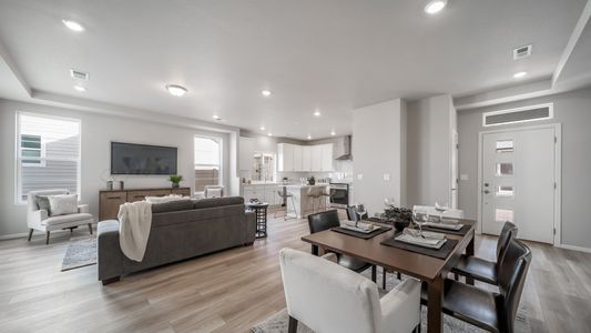 New construction Single-Family house 5170 N Quatar St, Aurora, CO 80019 plan Sojourner - image 11