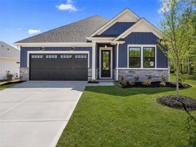New construction Single-Family house 122 Tiger Lily Dr, Anderson, SC 29621 plan Riverain - image