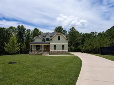 New construction Single-Family house 24 Rushden Wy, Rome, GA 30161 - image