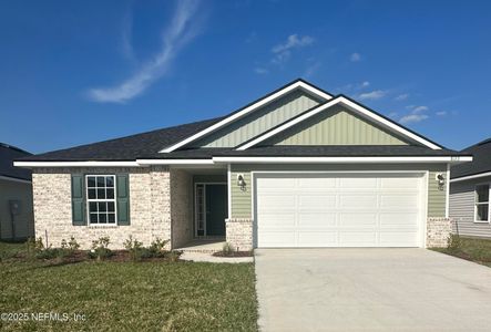New construction Single-Family house 8153 Elsdon St, Jacksonville, FL 32219 plan 1635- B - image