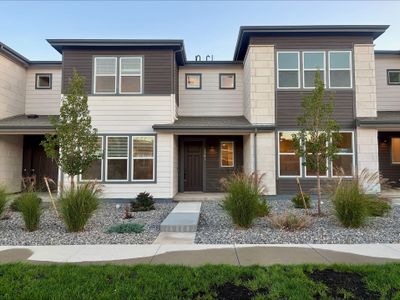 New construction Single-Family house 1741 Mount Meeker Ave, Berthoud, CO 80513 plan A - image